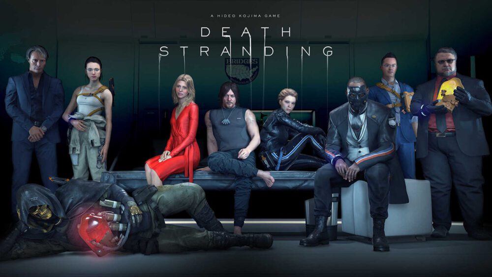 فیلم Death Stranding