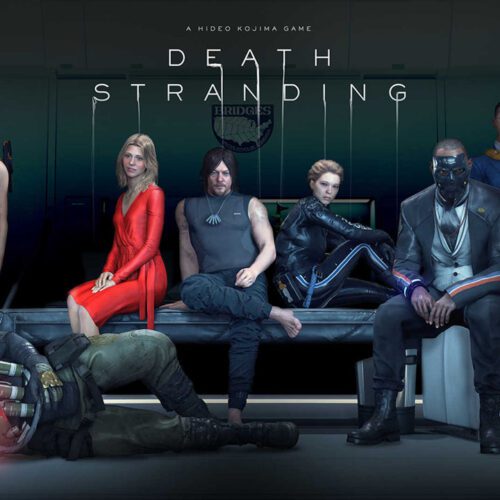 فیلم Death Stranding