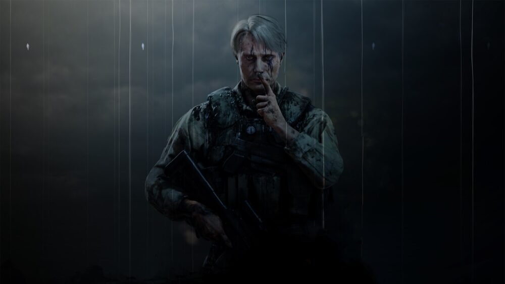بازی Death Stranding برای آیفون