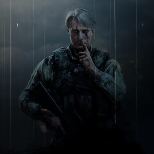 بازی Death Stranding برای آیفون