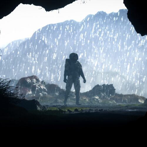 تعداد بازیکنان Death Stranding