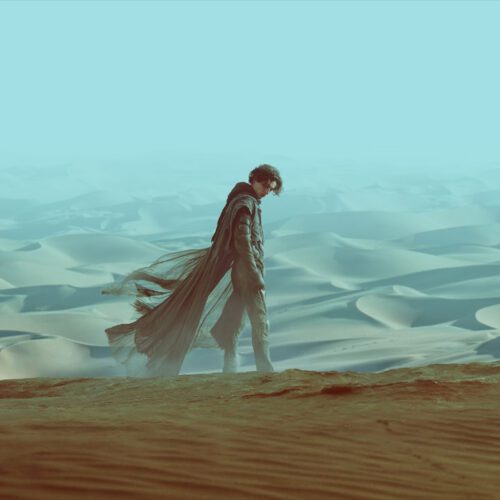 جیسون موموآ در فیلم Dune 3