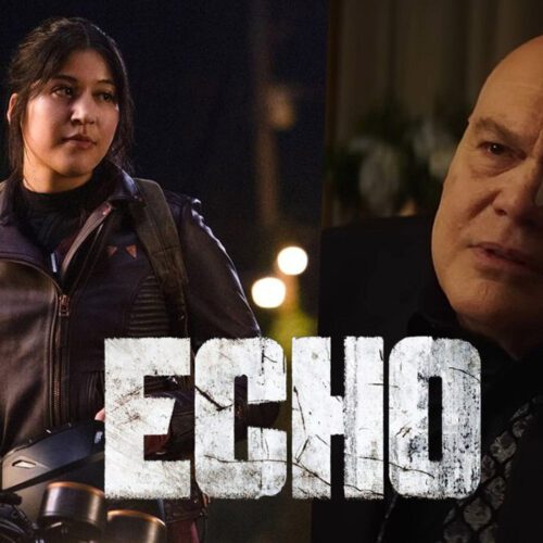 کلیپ سریال Echo