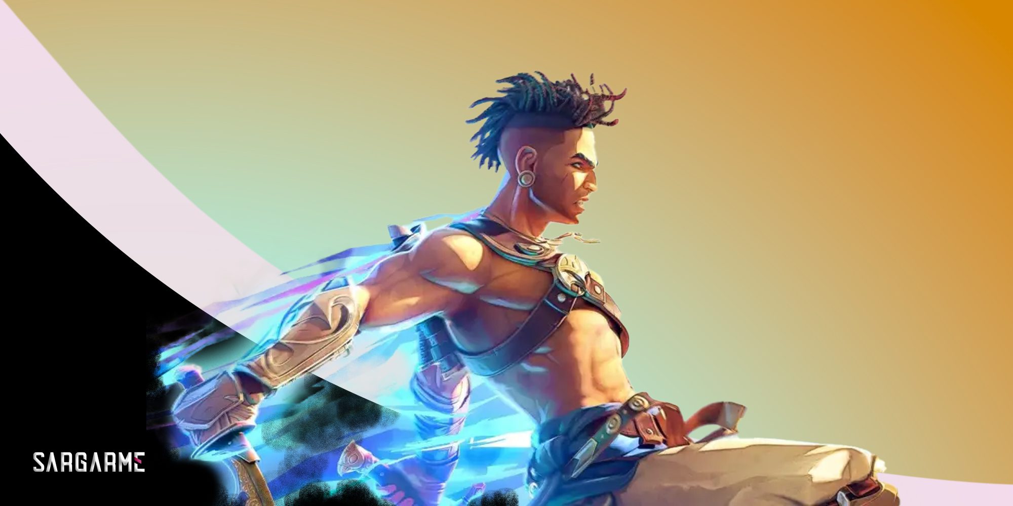 بازی Prince of Persia: The Lost Crown