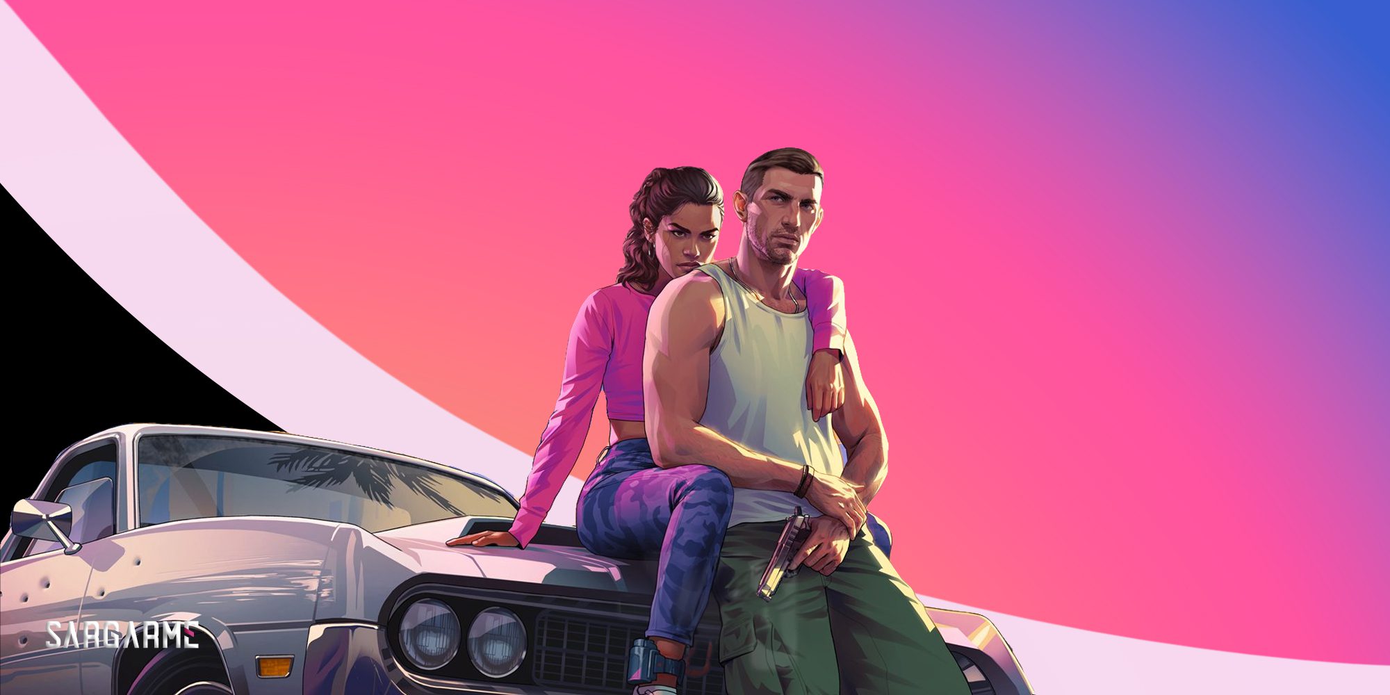 بازی GTA VI