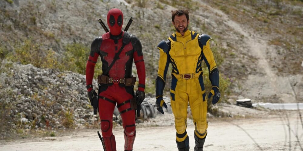 ولورین در فیلم Deadpool 3
