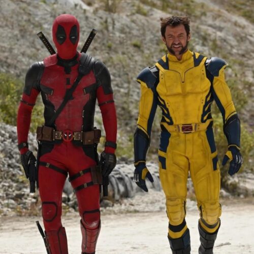 ولورین در فیلم Deadpool 3