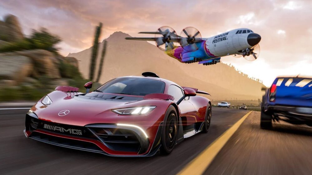 بازیکنان Forza Horizon 5