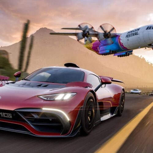 بازیکنان Forza Horizon 5