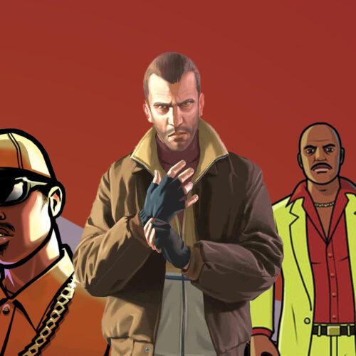 تلخ ترین پایان های GTA