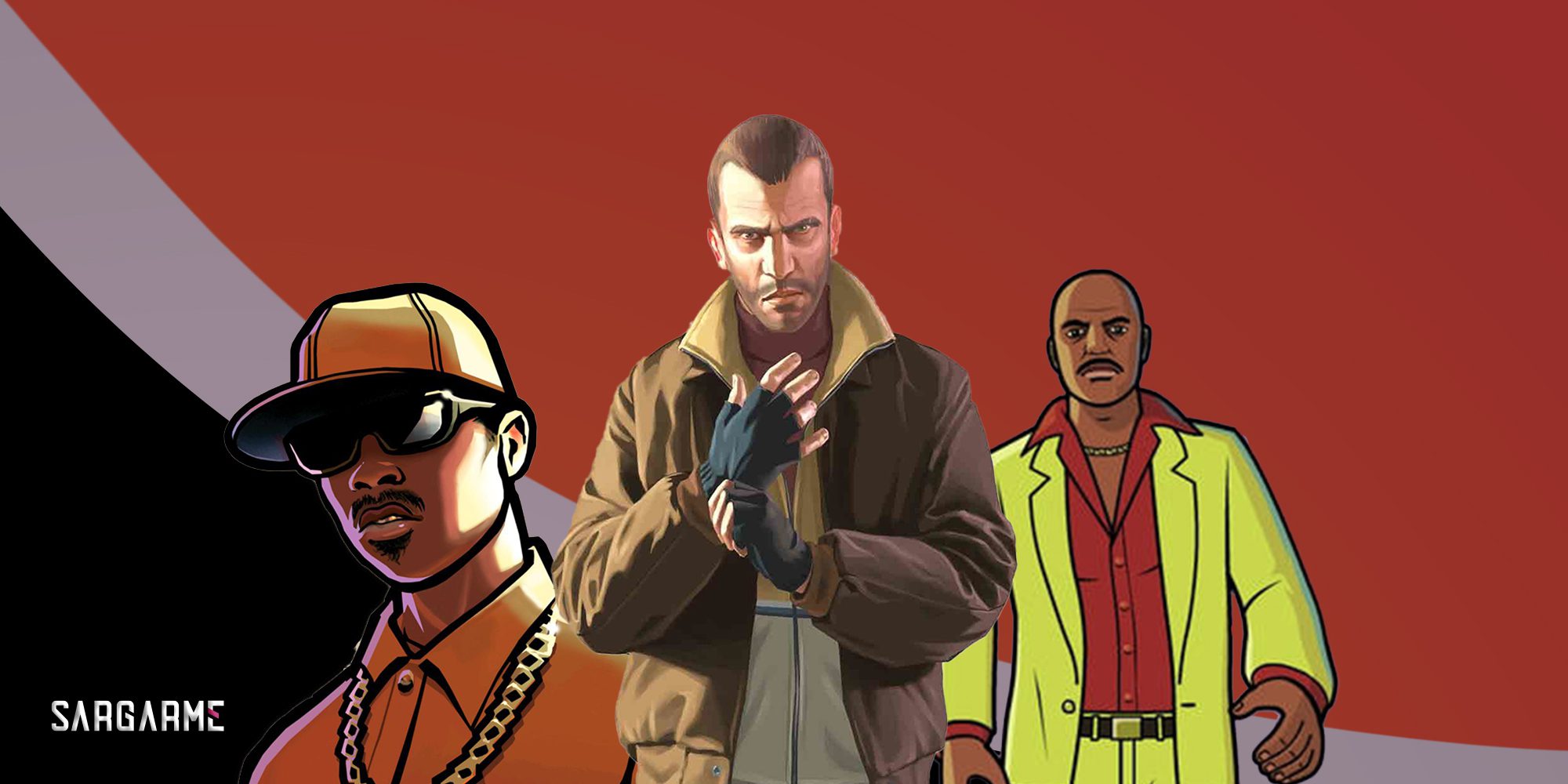 تلخ ترین پایان های GTA
