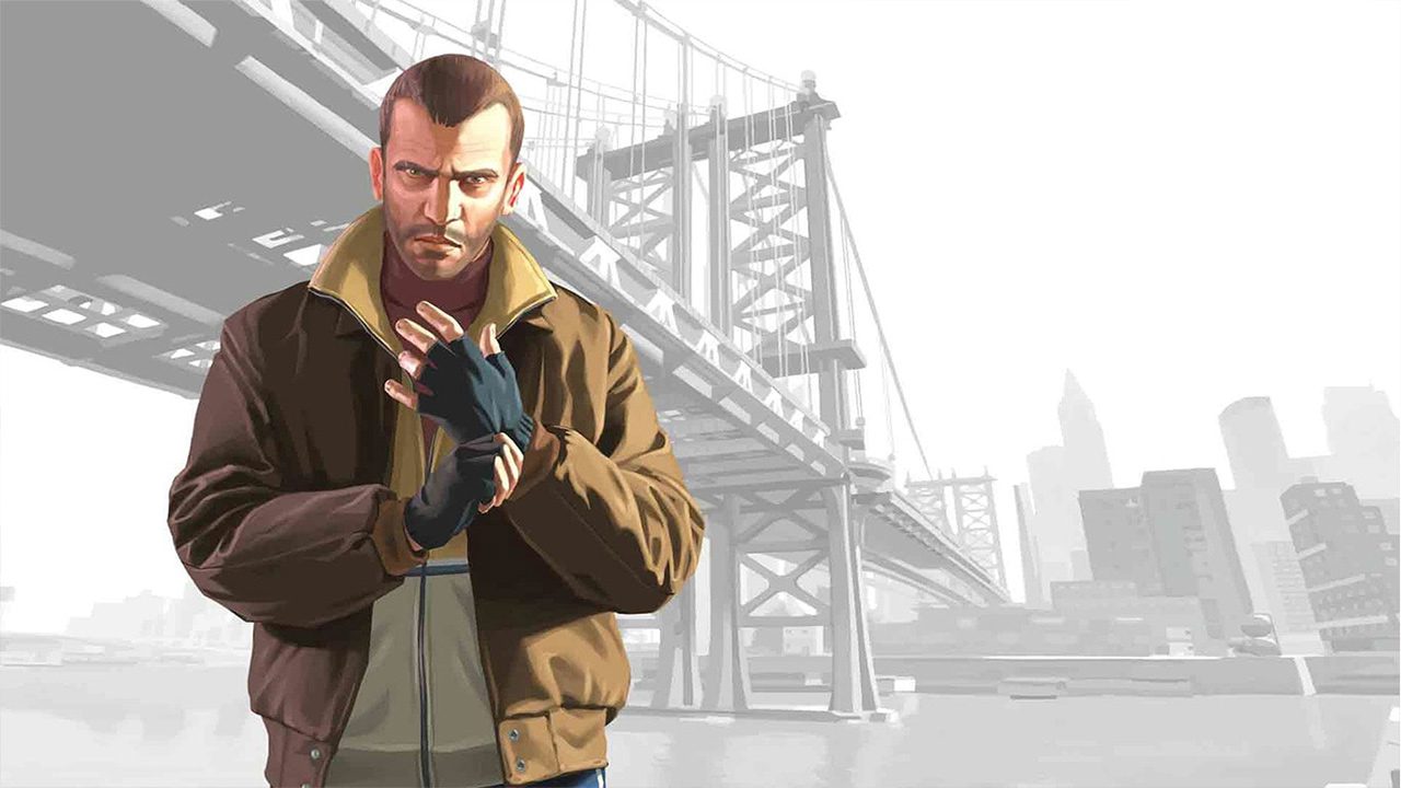 بازی Grand Theft Auto 4