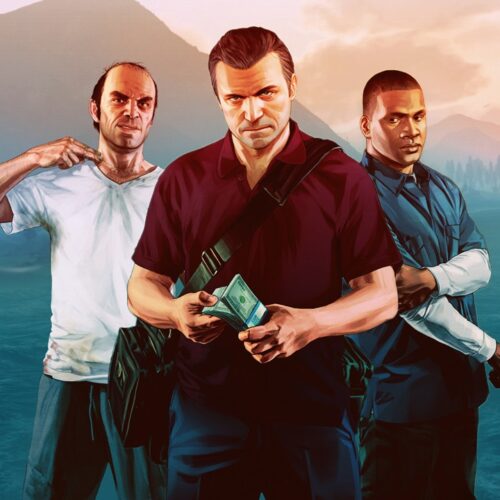 تحریم بازی GTA Online