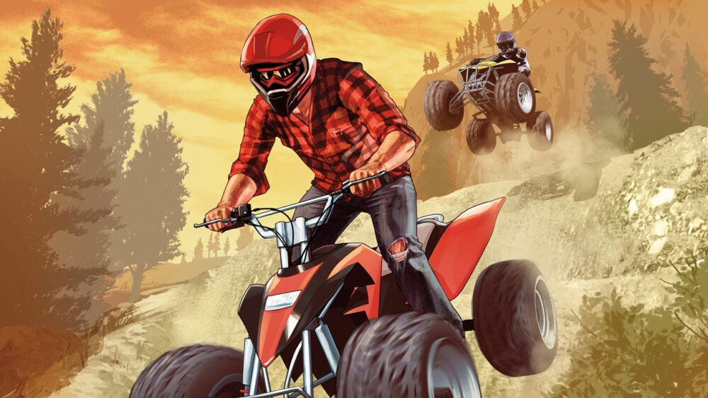 بازی GTA V برای نینتندو سوییچ