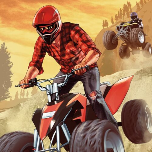 بازی GTA V برای نینتندو سوییچ