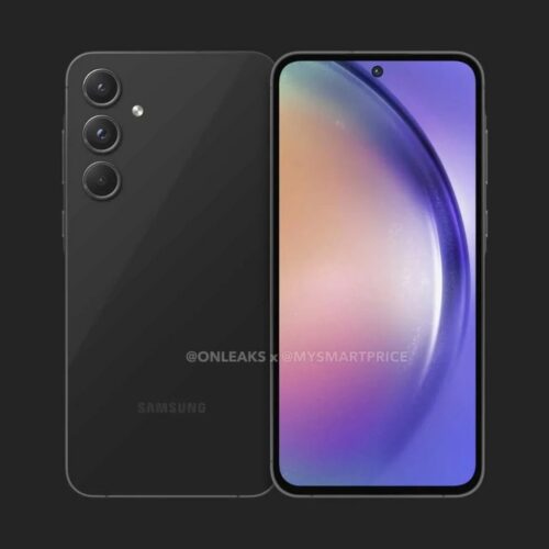 تصاویر گلکسی A55