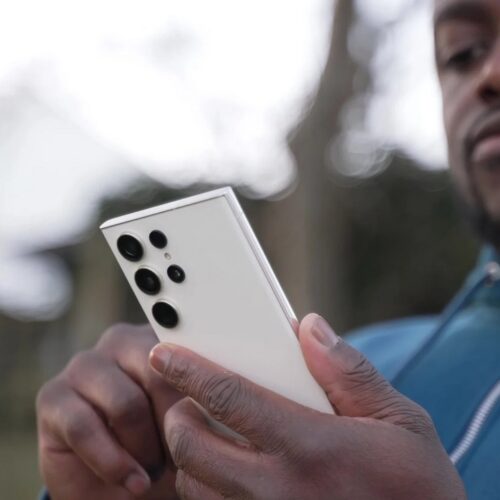 گلکسی اس ۲۴ اولترا گوریلا گلس