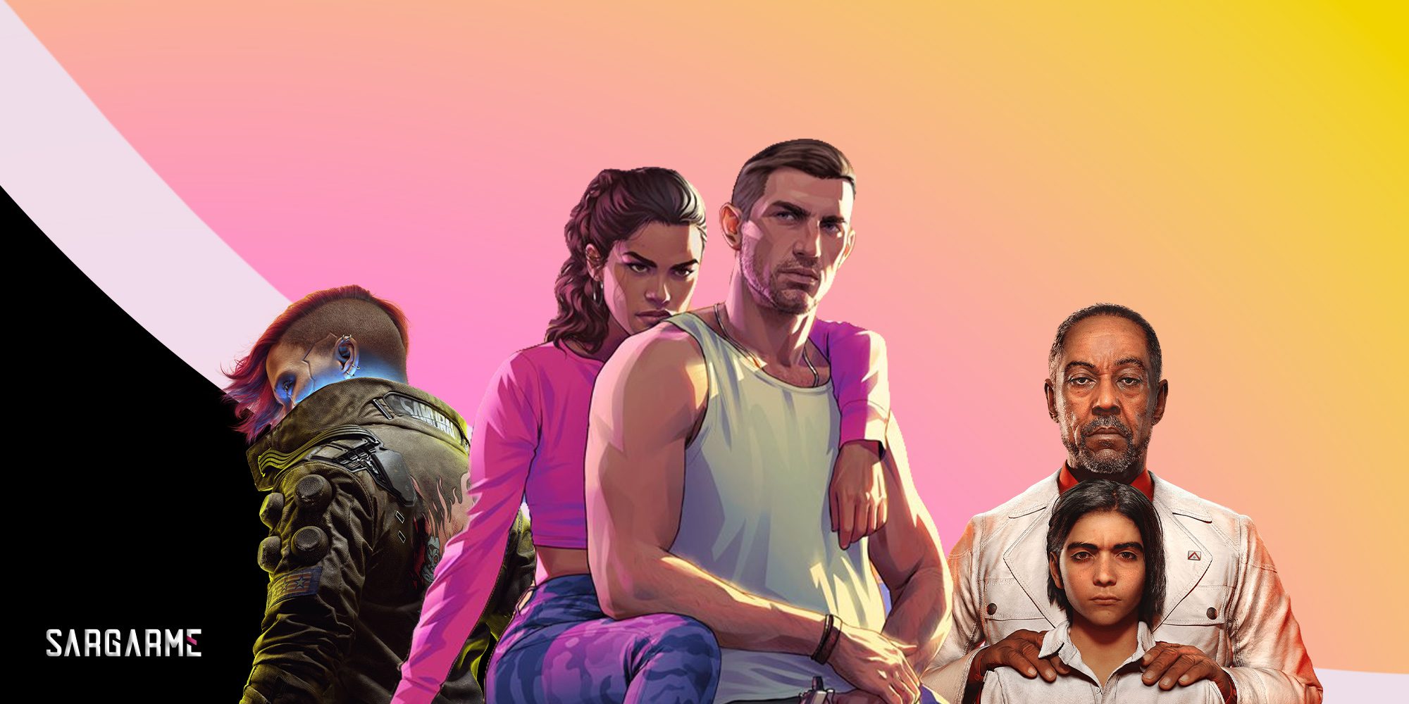 بهترین بازی های شبیه GTA 6