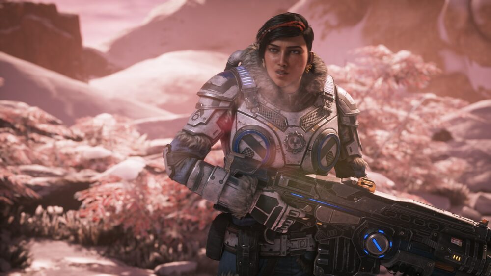 معرفی بازی Gears of War 6