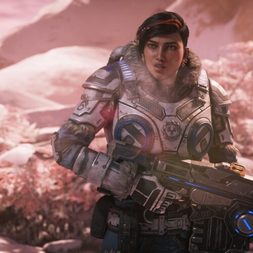 معرفی بازی Gears of War 6