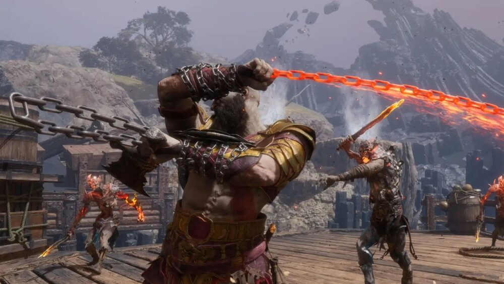 بسته الحاقی God of War Ragnarok