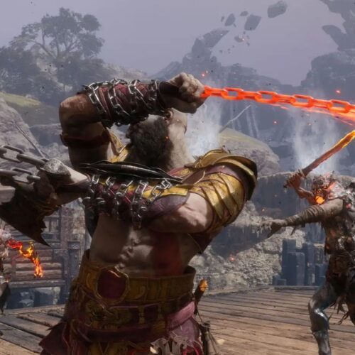 بسته الحاقی God of War Ragnarok