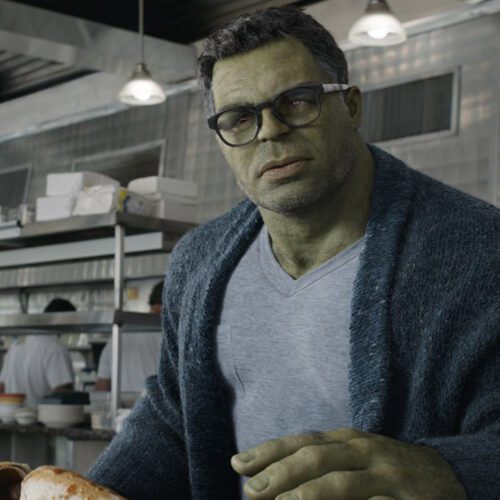 صحنه حذف شده فیلم Avengers: Infinity War