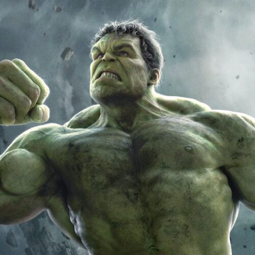 بازیگر نقش هالک