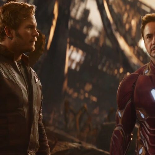 مرد آهنی و استار لرد