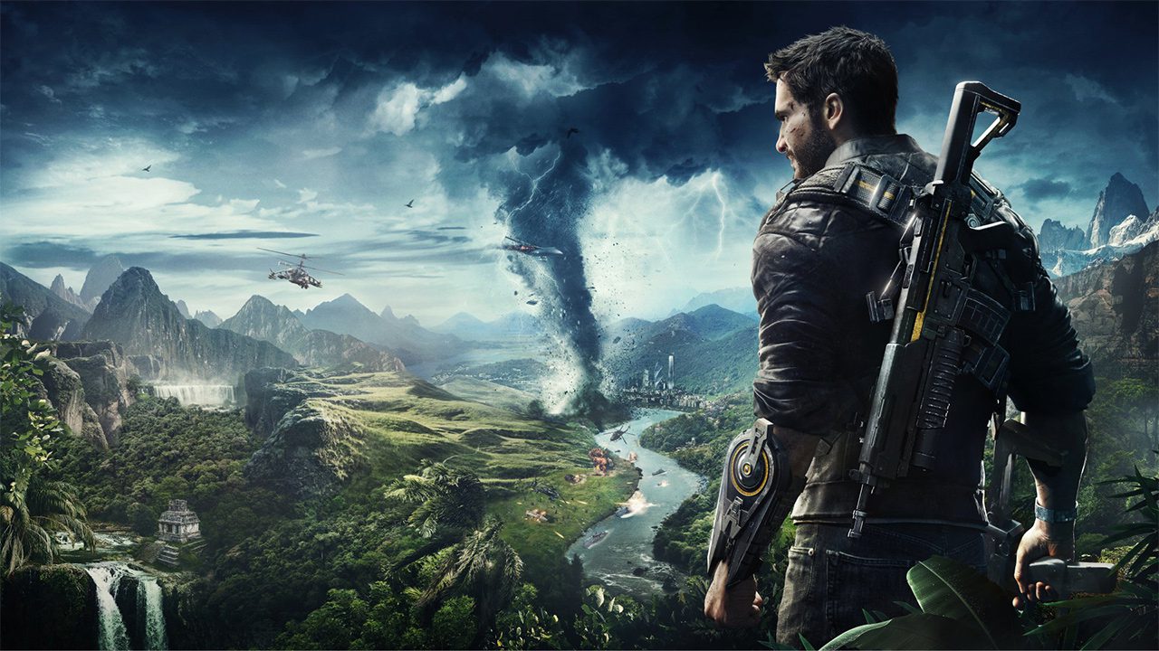 بازی Just Cause 4