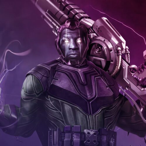 تغییر بازیگر کانگ