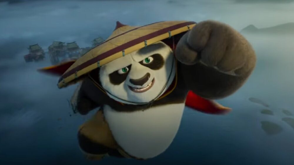 اولین تریلر Kung Fu Panda 4