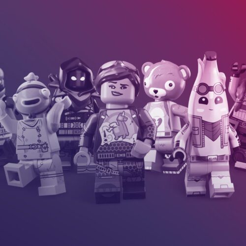 لگو فورتنایت