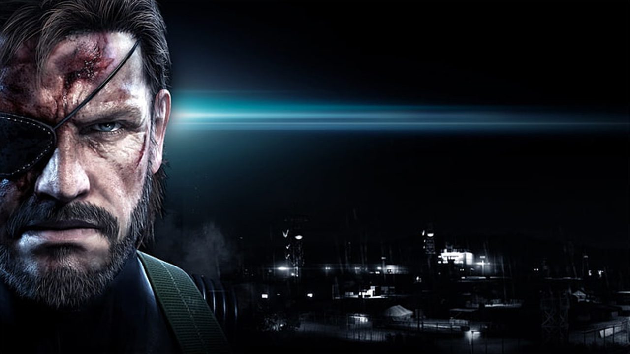 بازی Metal Gear Solid 5: The Phantom Pain