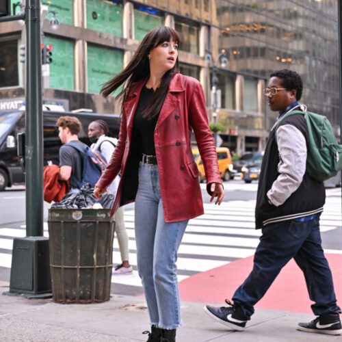 پوسترهای فیلم Madame Web