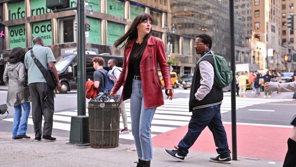 کیفیت فیلم Madame Web