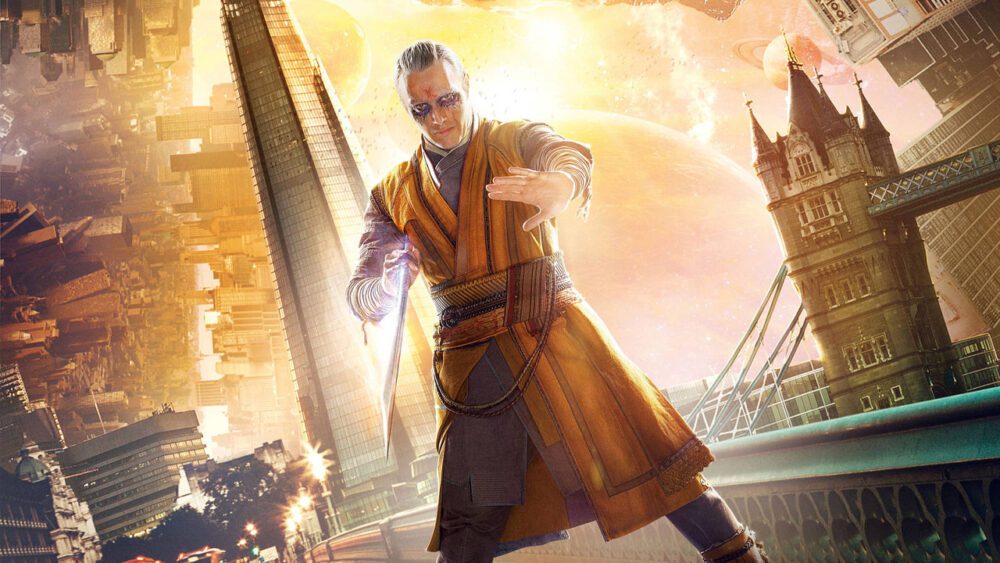 بازیگر فیلم دکتر استرنج