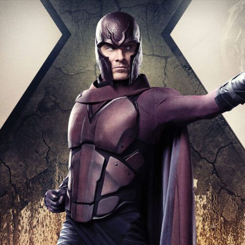 مگنیتو مایکل فاسبندر