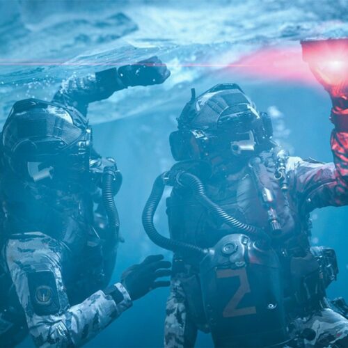 بخش چندنفره Call of Duty Modern Warfare 3