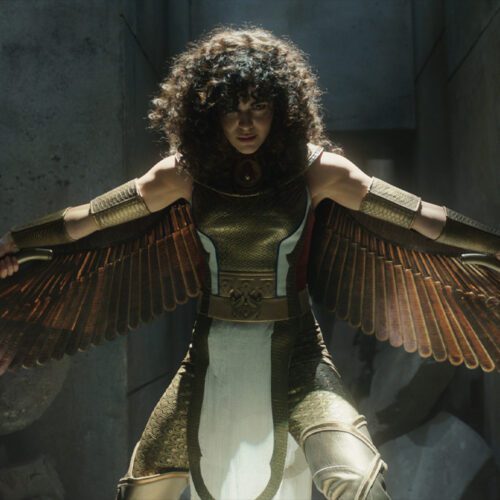 کانسپت آرت‌های سریال Moon Knight