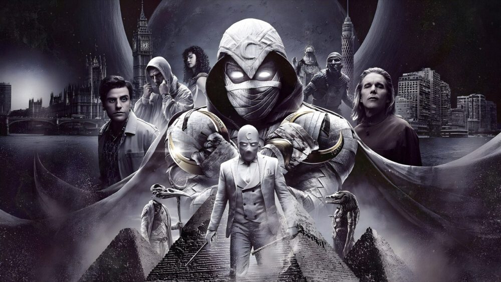 کارگردان سریال Moon Knight