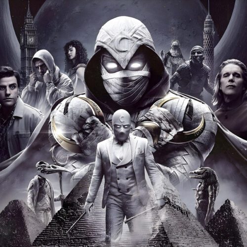 کارگردان سریال Moon Knight