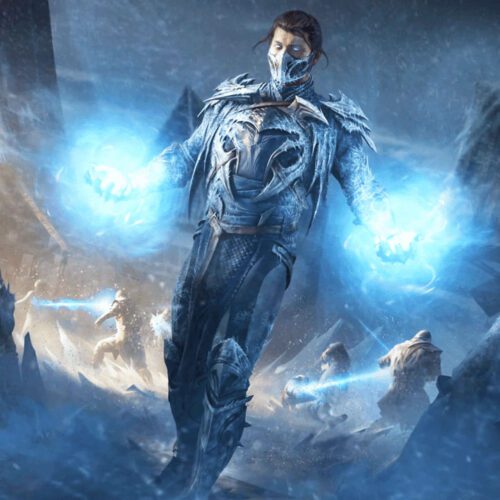 فصل سوم بازی Mortal Kombat 1