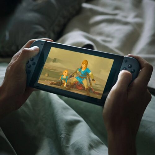 نینتندو سوییچ سامسونگ