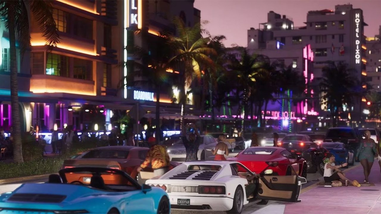 تریلر بازی GTA 6