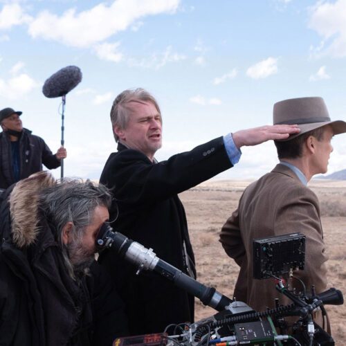 کارگردان فیلم اوپنهایمر