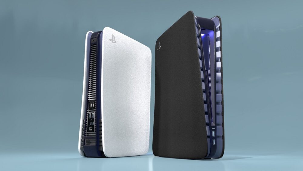 سخت افزار پلی استیشن 5 پرو