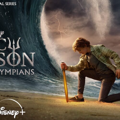 سریال پرسی جکسون