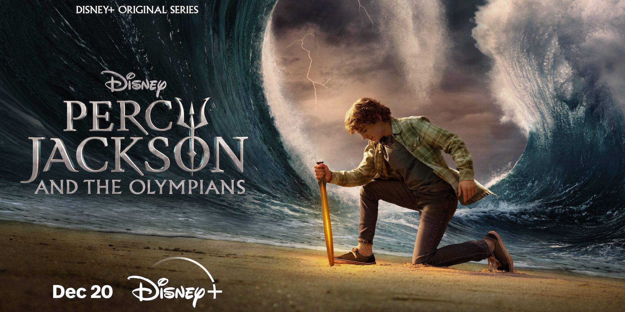 سریال پرسی جکسون