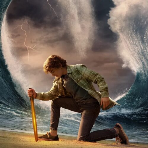 پرسی جکسون و هری پاتر